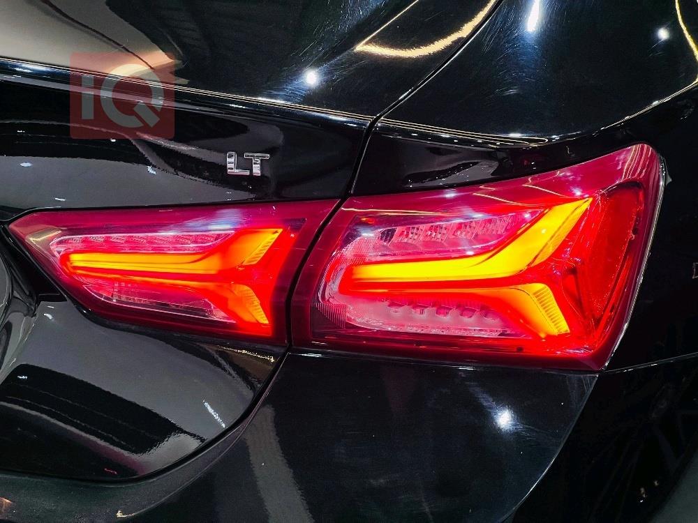 شيفروليه ماليبو